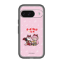 Slim Protection Premium Case［ Hatsune Miku × Kuppy Ramune – Megurine Luka × Ram – Chibi Illustration ］