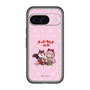 Slim Protection Premium Case［ Hatsune Miku × Kuppy Ramune – Megurine Luka × Ram – Chibi Illustration ］