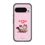 Slim Protection Premium Case［ Hatsune Miku × Kuppy Ramune – Megurine Luka × Ram – Chibi Illustration ］