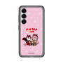 Slim Protection Premium Case［ Hatsune Miku × Kuppy Ramune – Megurine Luka × Ram – Chibi Illustration ］