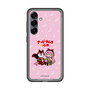 Slim Protection Premium Case［ Hatsune Miku × Kuppy Ramune – Megurine Luka × Ram – Chibi Illustration ］