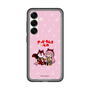 Slim Protection Premium Case［ Hatsune Miku × Kuppy Ramune – Megurine Luka × Ram – Chibi Illustration ］