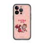 Slim Protection Premium Case［ Hatsune Miku × Kuppy Ramune – MEIKO × Ram – Chibi Illustration ］