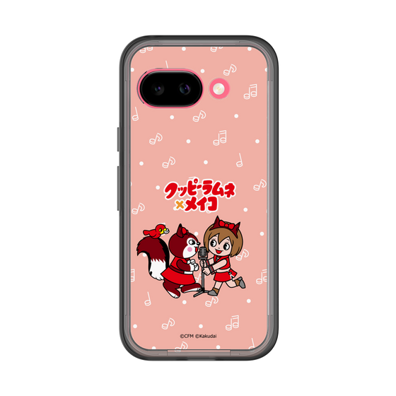 Slim Protection Premium Case［ Hatsune Miku × Kuppy Ramune – MEIKO × Ram – Chibi Illustration ］