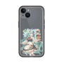 Slim Protection Premium Case［ Hatsune Miku × Kuppy Ramune – Hatsune Miku × Kuppy – Full-body Illustration 1 ］