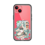 Slim Protection Premium Case［ Hatsune Miku × Kuppy Ramune – Hatsune Miku × Kuppy – Full-body Illustration 1 ］