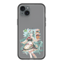 Slim Protection Premium Case［ Hatsune Miku × Kuppy Ramune – Hatsune Miku × Kuppy – Full-body Illustration 1 ］