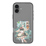 Slim Protection Premium Case［ Hatsune Miku × Kuppy Ramune – Hatsune Miku × Kuppy – Full-body Illustration 1 ］