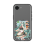 Slim Protection Premium Case［ Hatsune Miku × Kuppy Ramune – Hatsune Miku × Kuppy – Full-body Illustration 1 ］