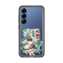 Slim Protection Premium Case［ Hatsune Miku × Kuppy Ramune – Hatsune Miku × Kuppy – Full-body Illustration 1 ］