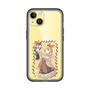 Slim Protection Premium Case［ Hatsune Miku × Kuppy Ramune – Kagamine Rin × Ram – Full-body Illustration 1 ］
