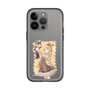 Slim Protection Premium Case［ Hatsune Miku × Kuppy Ramune – Kagamine Rin × Ram – Full-body Illustration 1 ］