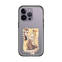 Slim Protection Premium Case［ Hatsune Miku × Kuppy Ramune – Kagamine Rin × Ram – Full-body Illustration 1 ］