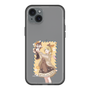 Slim Protection Premium Case［ Hatsune Miku × Kuppy Ramune – Kagamine Rin × Ram – Full-body Illustration 1 ］
