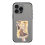 Slim Protection Premium Case［ Hatsune Miku × Kuppy Ramune – Kagamine Rin × Ram – Full-body Illustration 1 ］
