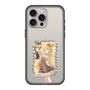 Slim Protection Premium Case［ Hatsune Miku × Kuppy Ramune – Kagamine Rin × Ram – Full-body Illustration 1 ］