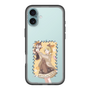 Slim Protection Premium Case［ Hatsune Miku × Kuppy Ramune – Kagamine Rin × Ram – Full-body Illustration 1 ］