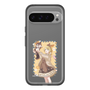 Slim Protection Premium Case［ Hatsune Miku × Kuppy Ramune – Kagamine Rin × Ram – Full-body Illustration 1 ］