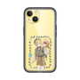 Slim Protection Premium Case［ Hatsune Miku × Kuppy Ramune – Kagamine Len × Kuppy – Full-body Illustration 1 ］