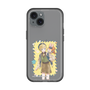 Slim Protection Premium Case［ Hatsune Miku × Kuppy Ramune – Kagamine Len × Kuppy – Full-body Illustration 1 ］