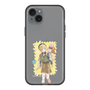 Slim Protection Premium Case［ Hatsune Miku × Kuppy Ramune – Kagamine Len × Kuppy – Full-body Illustration 1 ］
