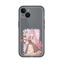 Slim Protection Premium Case［ Hatsune Miku × Kuppy Ramune – Megurine Luka × Ram – Full-body Illustration 1 ］
