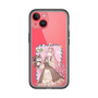 Slim Protection Premium Case［ Hatsune Miku × Kuppy Ramune – Megurine Luka × Ram – Full-body Illustration 1 ］