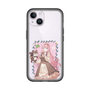 Slim Protection Premium Case［ Hatsune Miku × Kuppy Ramune – Megurine Luka × Ram – Full-body Illustration 1 ］