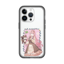 Slim Protection Premium Case［ Hatsune Miku × Kuppy Ramune – Megurine Luka × Ram – Full-body Illustration 1 ］