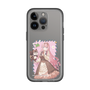 Slim Protection Premium Case［ Hatsune Miku × Kuppy Ramune – Megurine Luka × Ram – Full-body Illustration 1 ］