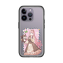 Slim Protection Premium Case［ Hatsune Miku × Kuppy Ramune – Megurine Luka × Ram – Full-body Illustration 1 ］