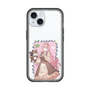 Slim Protection Premium Case［ Hatsune Miku × Kuppy Ramune – Megurine Luka × Ram – Full-body Illustration 1 ］