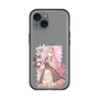 Slim Protection Premium Case［ Hatsune Miku × Kuppy Ramune – Megurine Luka × Ram – Full-body Illustration 1 ］