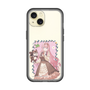 Slim Protection Premium Case［ Hatsune Miku × Kuppy Ramune – Megurine Luka × Ram – Full-body Illustration 1 ］