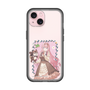 Slim Protection Premium Case［ Hatsune Miku × Kuppy Ramune – Megurine Luka × Ram – Full-body Illustration 1 ］