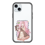 Slim Protection Premium Case［ Hatsune Miku × Kuppy Ramune – Megurine Luka × Ram – Full-body Illustration 1 ］
