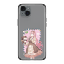 Slim Protection Premium Case［ Hatsune Miku × Kuppy Ramune – Megurine Luka × Ram – Full-body Illustration 1 ］