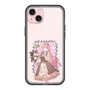 Slim Protection Premium Case［ Hatsune Miku × Kuppy Ramune – Megurine Luka × Ram – Full-body Illustration 1 ］