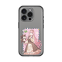 Slim Protection Premium Case［ Hatsune Miku × Kuppy Ramune – Megurine Luka × Ram – Full-body Illustration 1 ］