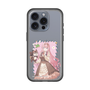 Slim Protection Premium Case［ Hatsune Miku × Kuppy Ramune – Megurine Luka × Ram – Full-body Illustration 1 ］