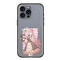 Slim Protection Premium Case［ Hatsune Miku × Kuppy Ramune – Megurine Luka × Ram – Full-body Illustration 1 ］