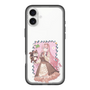 Slim Protection Premium Case［ Hatsune Miku × Kuppy Ramune – Megurine Luka × Ram – Full-body Illustration 1 ］