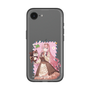 Slim Protection Premium Case［ Hatsune Miku × Kuppy Ramune – Megurine Luka × Ram – Full-body Illustration 1 ］