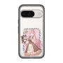 Slim Protection Premium Case［ Hatsune Miku × Kuppy Ramune – Megurine Luka × Ram – Full-body Illustration 1 ］