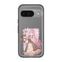 Slim Protection Premium Case［ Hatsune Miku × Kuppy Ramune – Megurine Luka × Ram – Full-body Illustration 1 ］