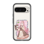 Slim Protection Premium Case［ Hatsune Miku × Kuppy Ramune – Megurine Luka × Ram – Full-body Illustration 1 ］