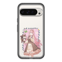 Slim Protection Premium Case［ Hatsune Miku × Kuppy Ramune – Megurine Luka × Ram – Full-body Illustration 1 ］