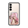 Slim Protection Premium Case［ Hatsune Miku × Kuppy Ramune – Megurine Luka × Ram – Full-body Illustration 1 ］