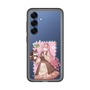 Slim Protection Premium Case［ Hatsune Miku × Kuppy Ramune – Megurine Luka × Ram – Full-body Illustration 1 ］