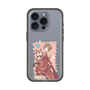 Slim Protection Premium Case［ Hatsune Miku × Kuppy Ramune – MEIKO × Ram – Full-body Illustration 1 ］